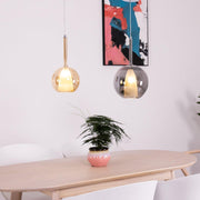 Glo Pendant Light-DWHOME