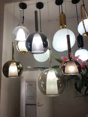 Glo Pendant Light-DWHOME