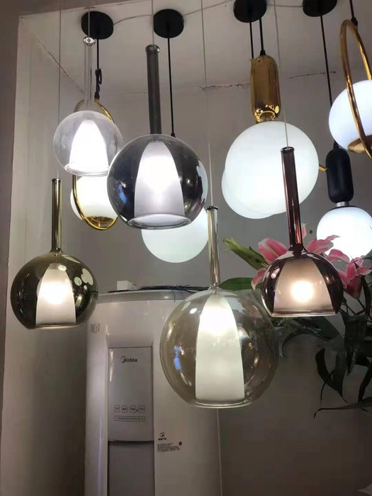 Glo Pendant Light-DWHOME