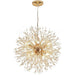 Crystal Dandelion Chandelier - DWHOME