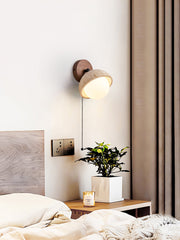 Globe Accent Wall Lamp-DWHOME