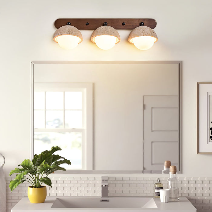Globe Accent Wall Lamp-DWHOME