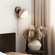 Globe Accent Wall Lamp-DWHOME
