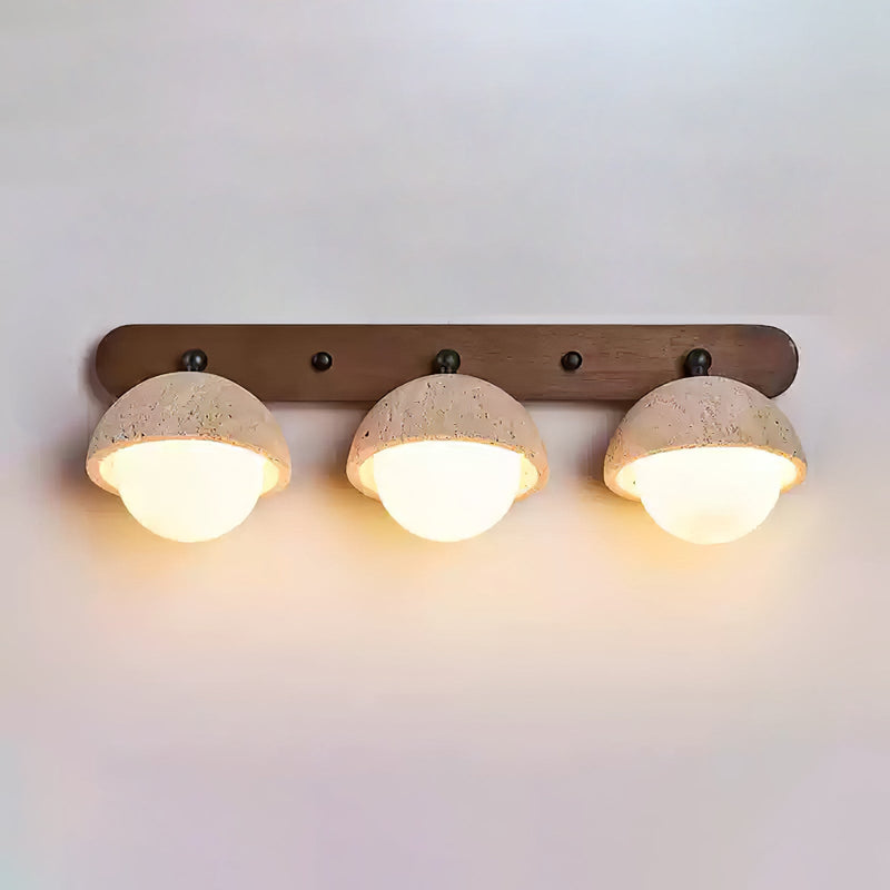 Globe Accent Wall Lamp-DWHOME