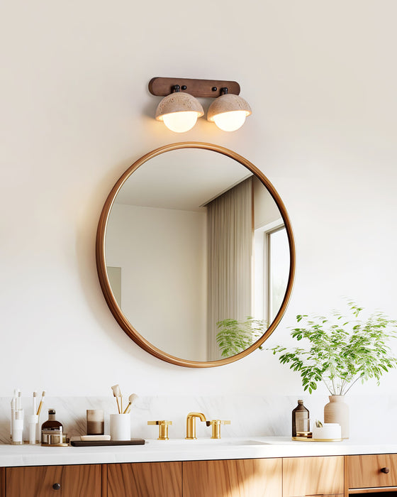 Globe Accent Wall Lamp-DWHOME