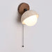 Globe Accent Wall Lamp-DWHOME