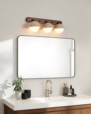 Globe Accent Wall Lamp-DWHOME