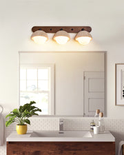 Globe Accent Wall Lamp-DWHOME