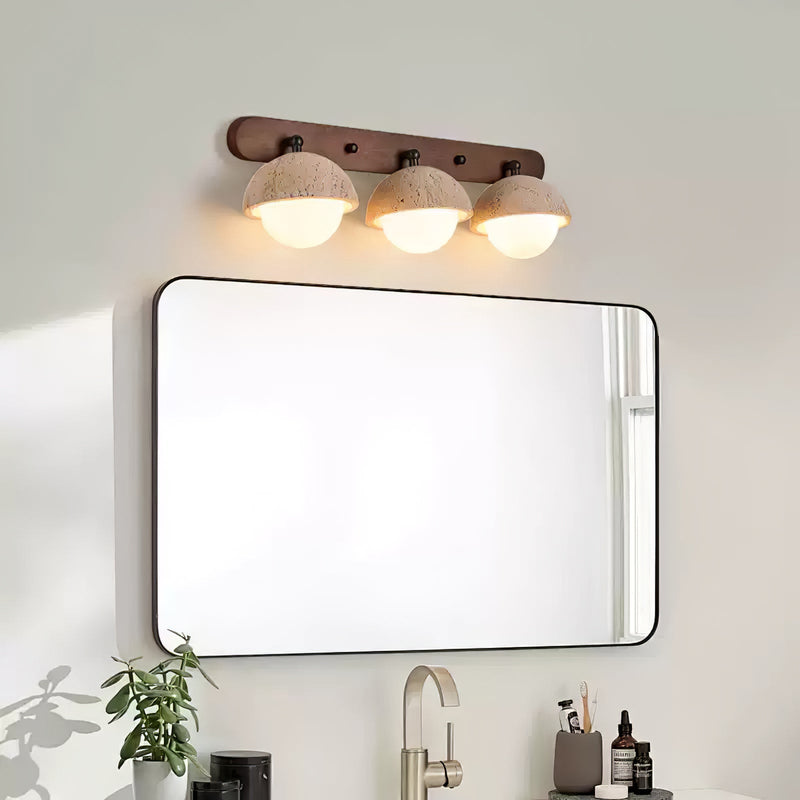 Globe Accent Wall Lamp-DWHOME