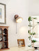 Globe Accent Wall Lamp-DWHOME