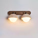 Globe Accent Wall Lamp-DWHOME