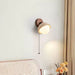 Globe Accent Wall Lamp-DWHOME