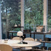 Globe Glass Table Lamp-DWHOME