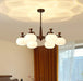 Globe Spotlight Chandelier-DWHOME