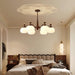 Globe Spotlight Chandelier-DWHOME