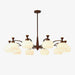 Globe Spotlight Chandelier-DWHOME