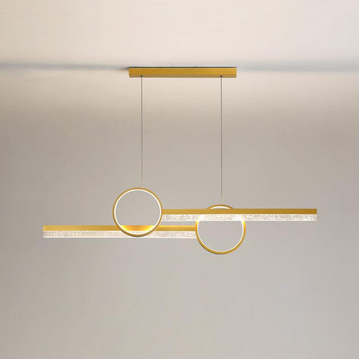 Globo Barral Pendant Light.