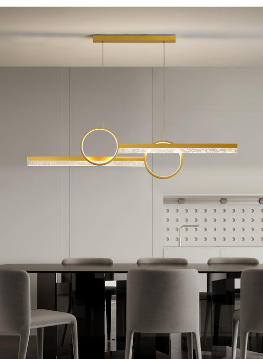 Globo Barral Pendant Light.