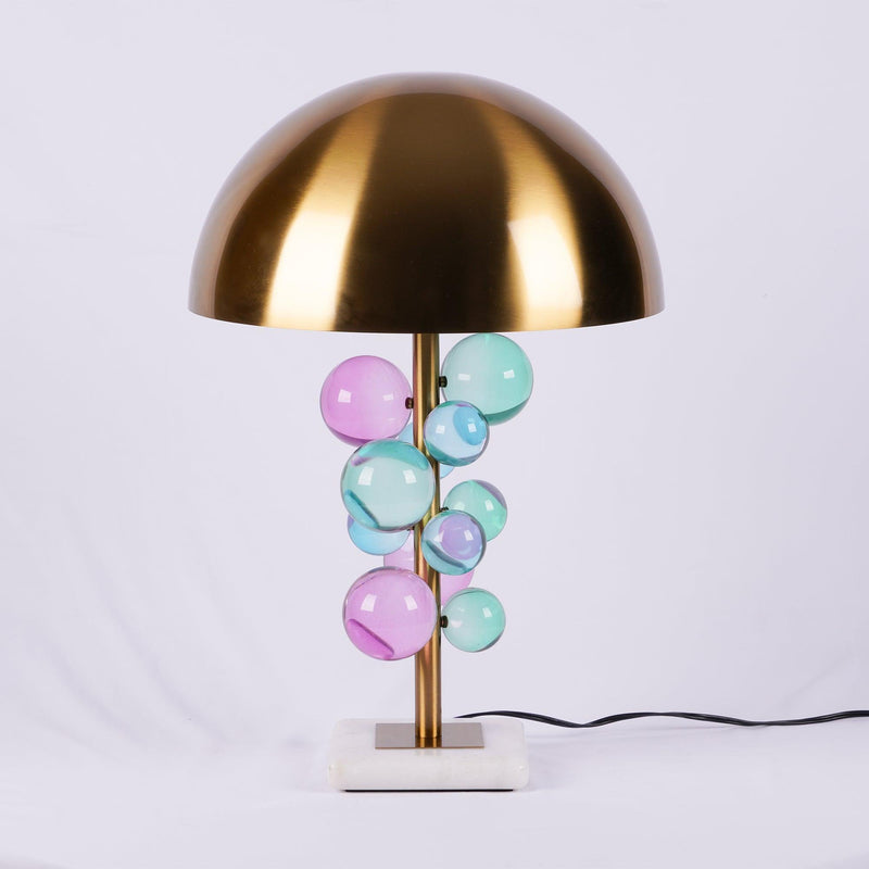 Globo Table Lamp-DWHOME