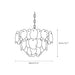 Gloire Alabaster Chandelier-DWHOME