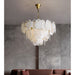 Gloire Alabaster Chandelier-DWHOME