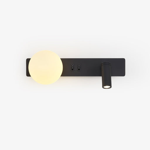 Glos Slim wall lamp-DWHOME