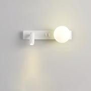 Glos Slim wall lamp-DWHOME
