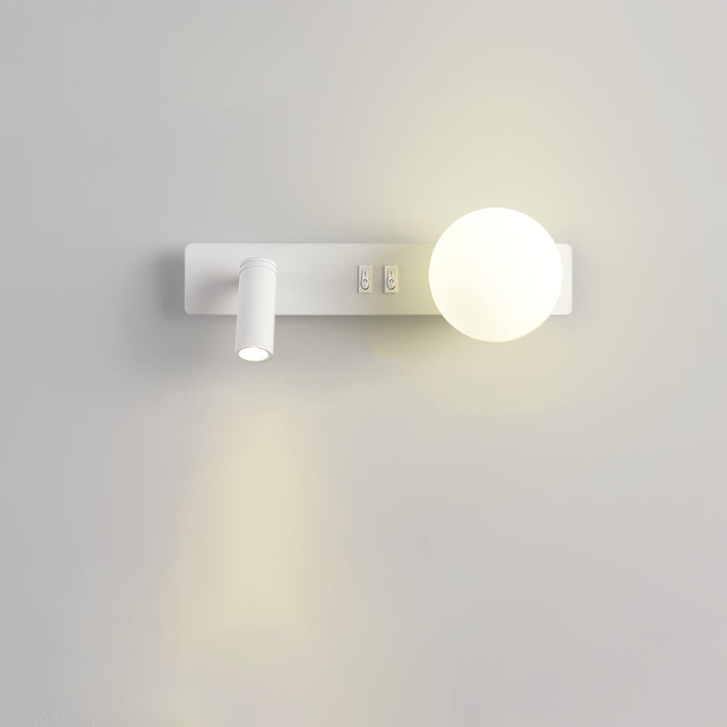 Glos Slim wall lamp-DWHOME