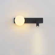 Glos Slim wall lamp-DWHOME