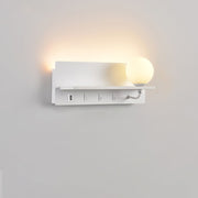 Glos Slim wall lamp-DWHOME