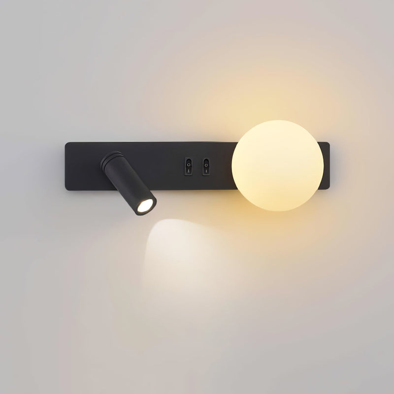 Glos Slim wall lamp-DWHOME