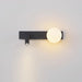 Glos Slim wall lamp-DWHOME