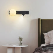 Glos Slim wall lamp-DWHOME
