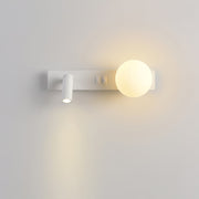 Glos Slim wall lamp-DWHOME