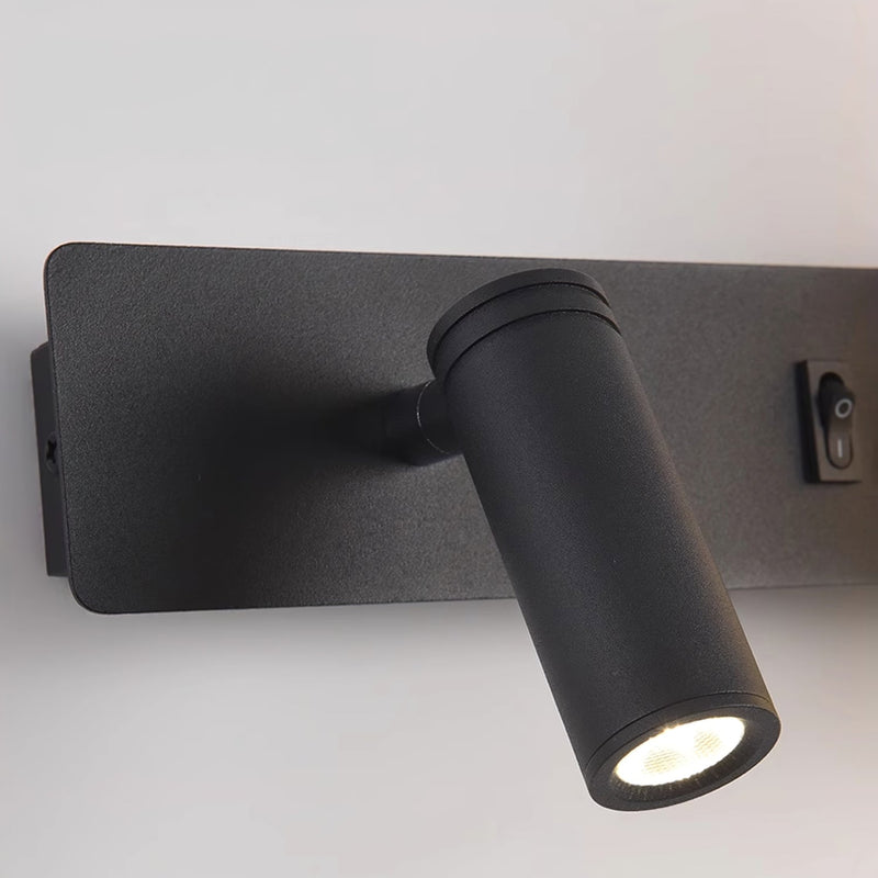 Glos Slim wall lamp-DWHOME