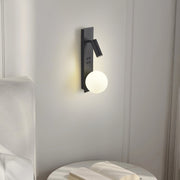 Glos Slim wall lamp-DWHOME