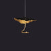 Brass Aviary Constellation Chandelier-DWHOME