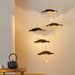 Brass Aviary Constellation Chandelier-DWHOME