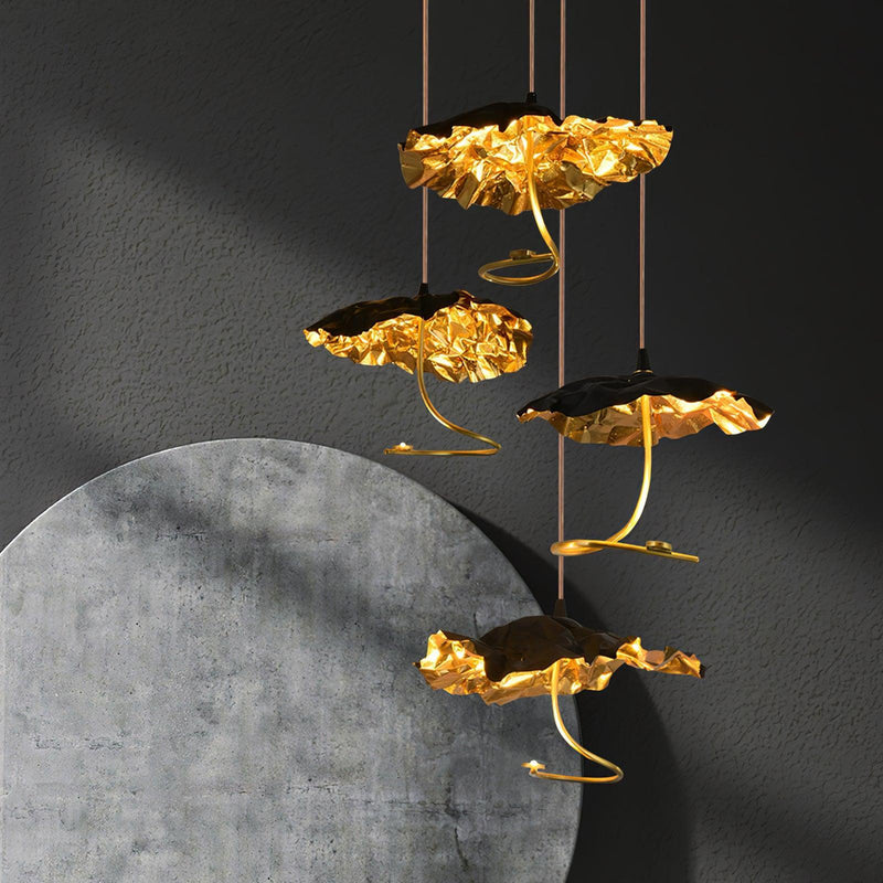 Brass Aviary Constellation Chandelier-DWHOME