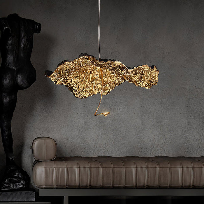 Brass Aviary Constellation Chandelier-DWHOME