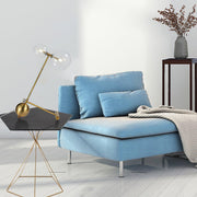 Gold Pearl Table Lamp-DWHOME