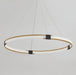 Gold Ring Chandelier - DWHOME