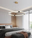 Gold Ring Chandelier - DWHOME