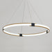 Gold Ring Chandelier - DWHOME