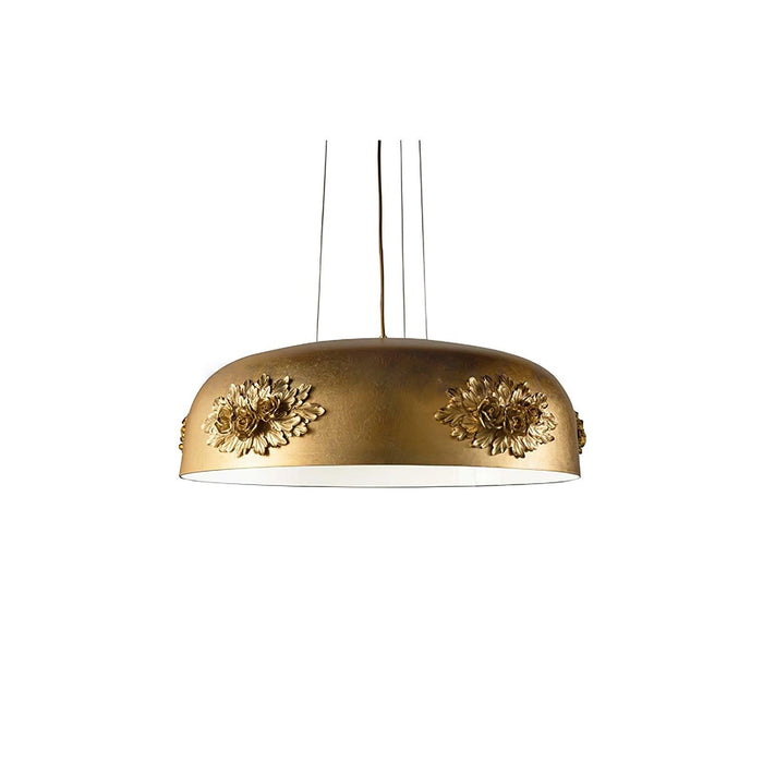 Gold Tuzzi Pendant Light-DWHOME