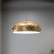 Gold Tuzzi Pendant Light-DWHOME