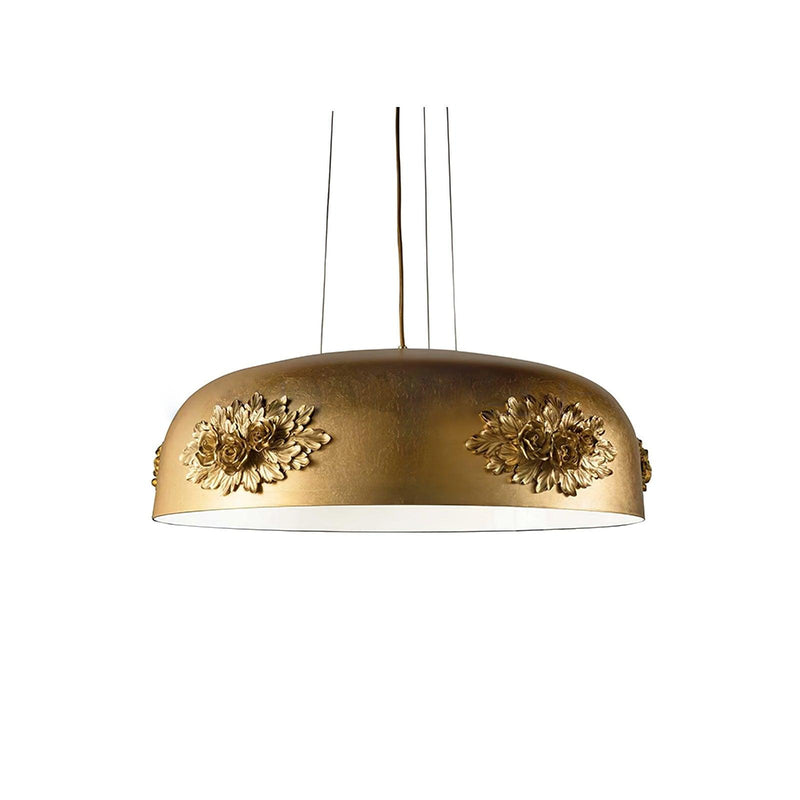 Gold Tuzzi Pendant Light-DWHOME