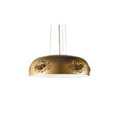 Gold Tuzzi Pendant Light-DWHOME