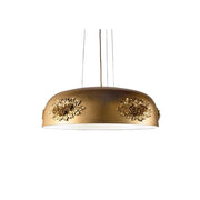 Gold Tuzzi Pendant Light-DWHOME