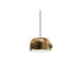 Gold Tuzzi Pendant Light-DWHOME